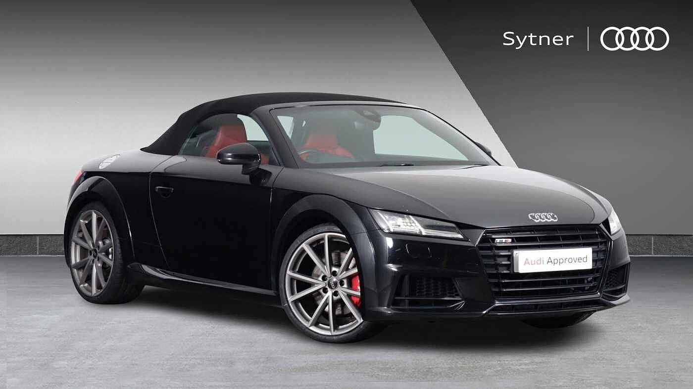 Used Audi TT 2018 for sale - 76805053: Photo 1