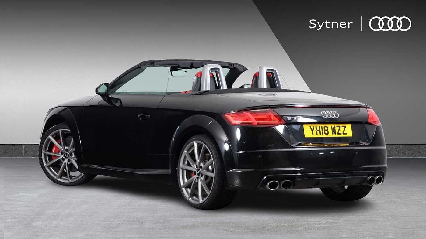 Used Audi TT 2018 for sale - 76805053: Photo 10