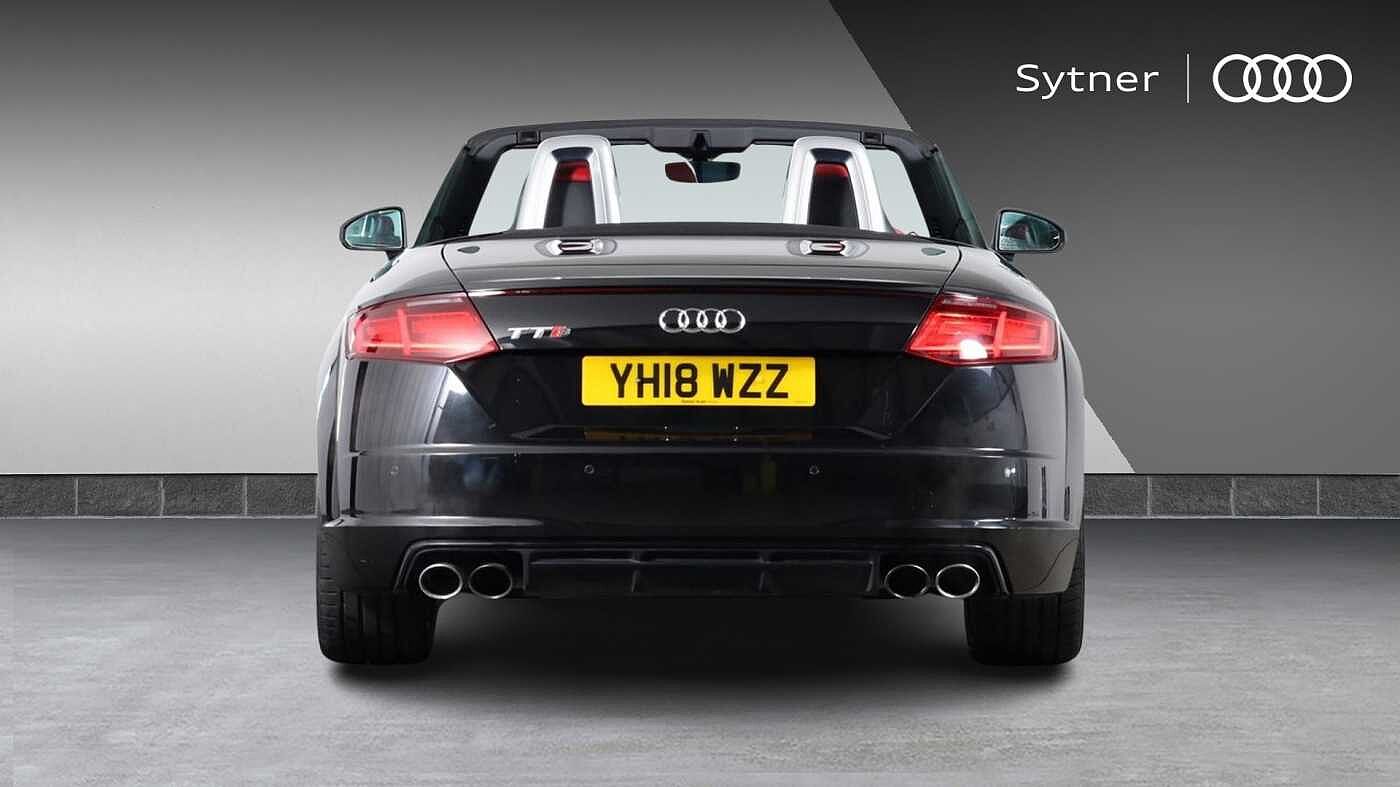 Used Audi TT 2018 for sale - 76805053: Photo 12