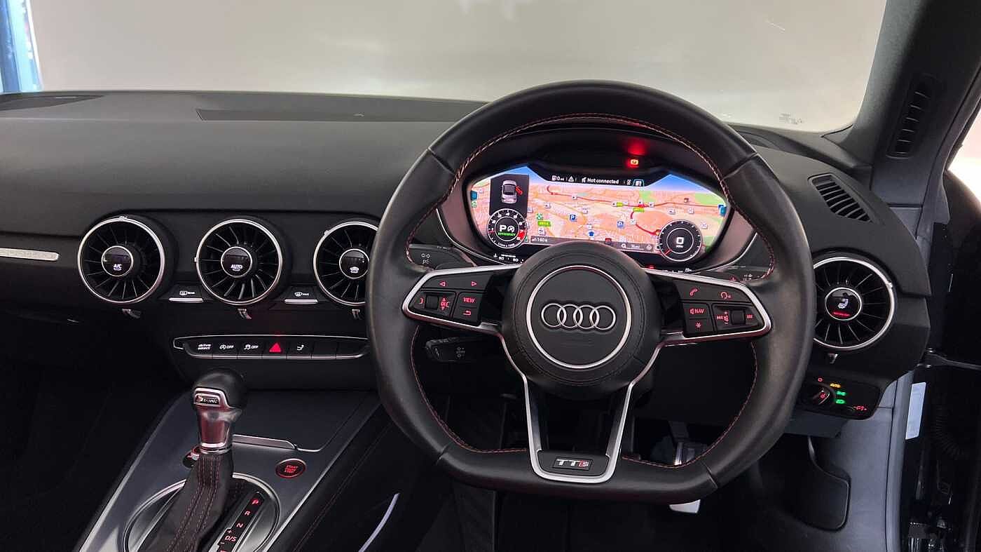Used Audi TT 2018 for sale - 76805053: Photo 14