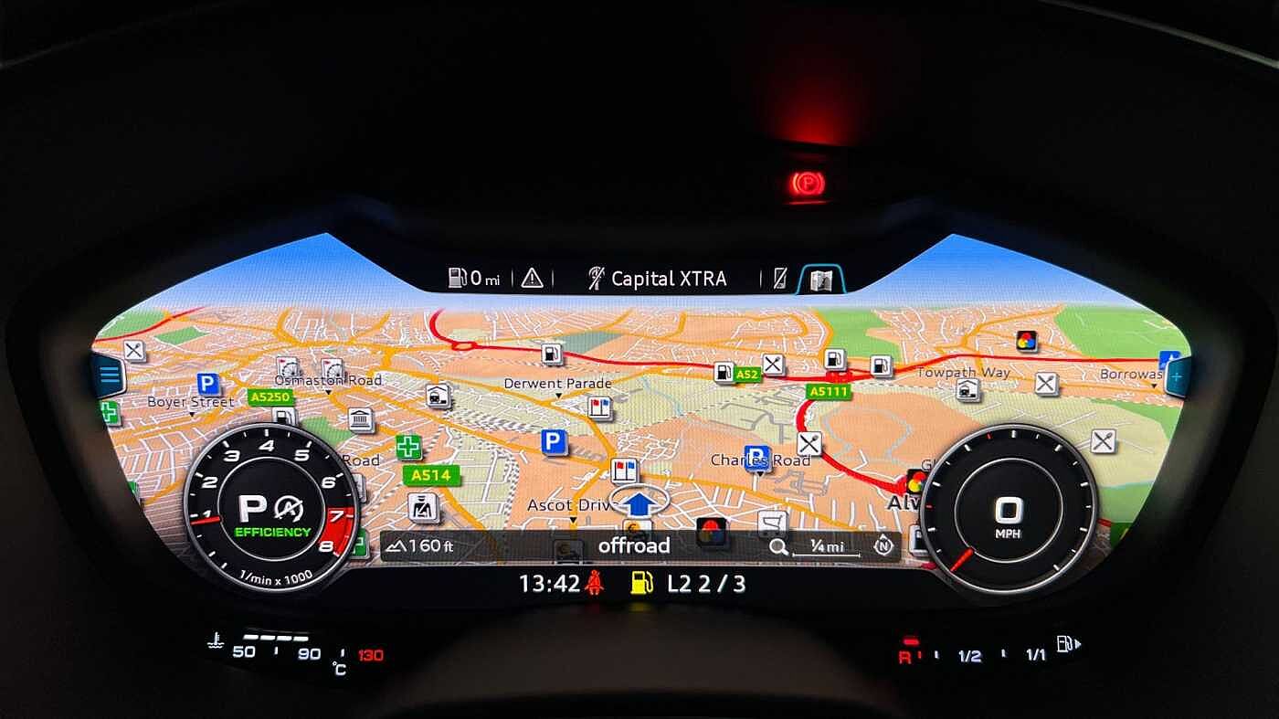 Used Audi TT 2018 for sale - 76805053: Photo 15