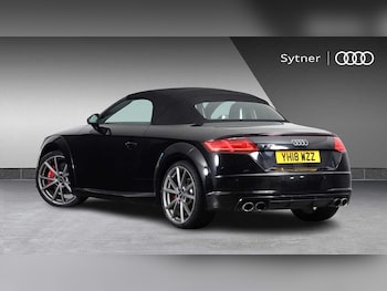 Used Audi TT 2018 for sale - 76805053: Photo