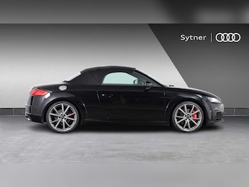 Used Audi TT 2018 for sale - 76805053: Photo