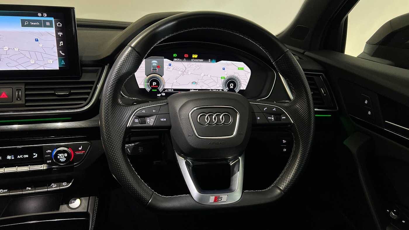 Used Audi Q5 2021 for sale - 77553542: Photo 10