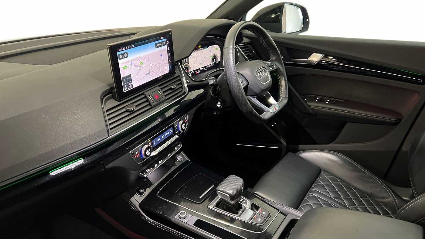 Used Audi Q5 2021 for sale - 77553542: Photo 2