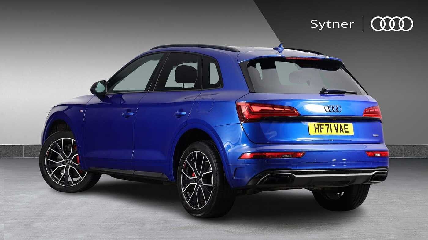 Used Audi Q5 2021 for sale - 77553542: Photo 3