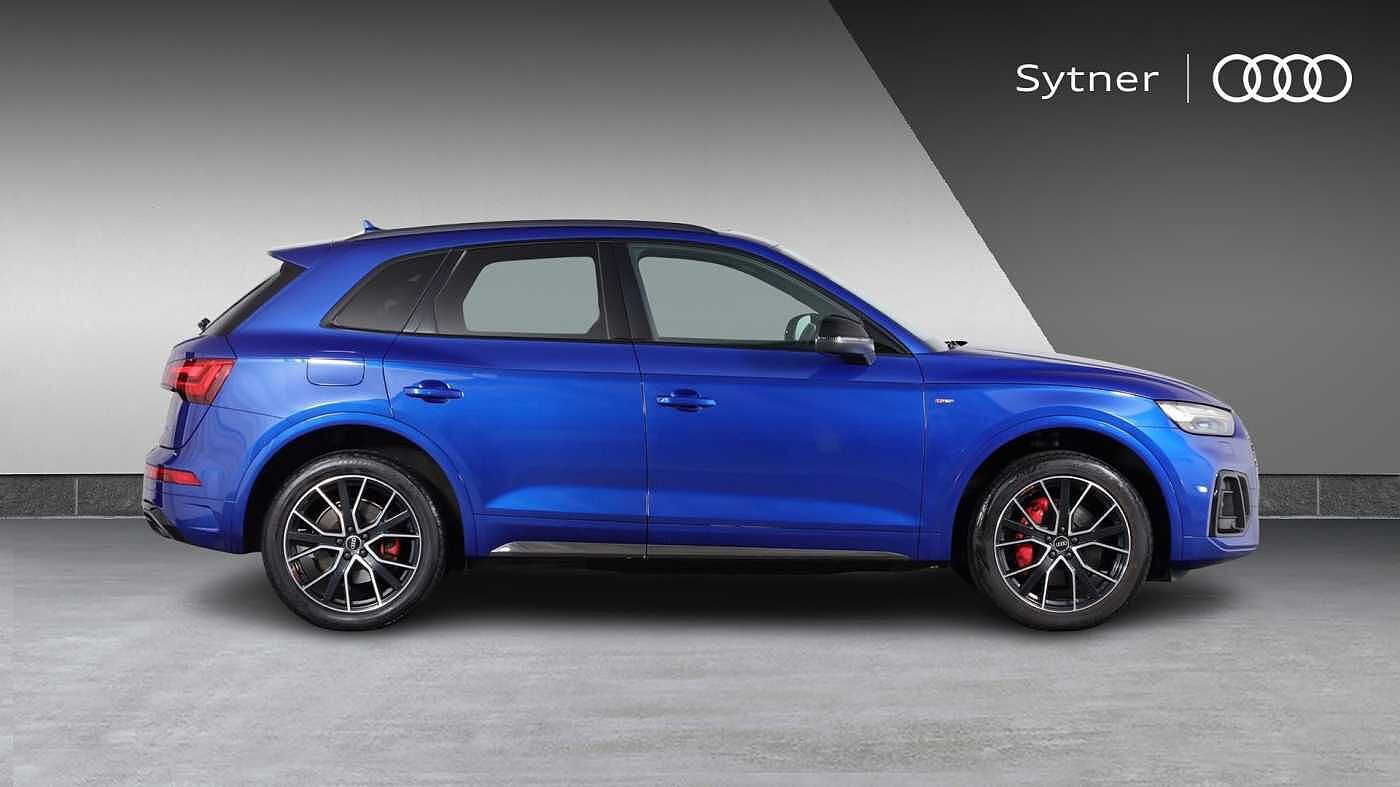 Used Audi Q5 2021 for sale - 77553542: Photo 4