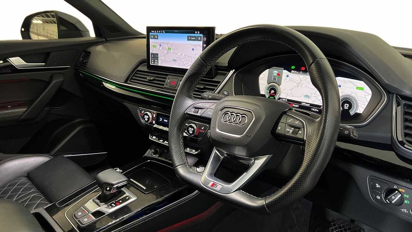 Used Audi Q5 2021 for sale - 77553542: Photo 6