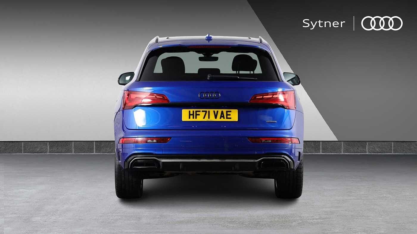 Used Audi Q5 2021 for sale - 77553542: Photo 8