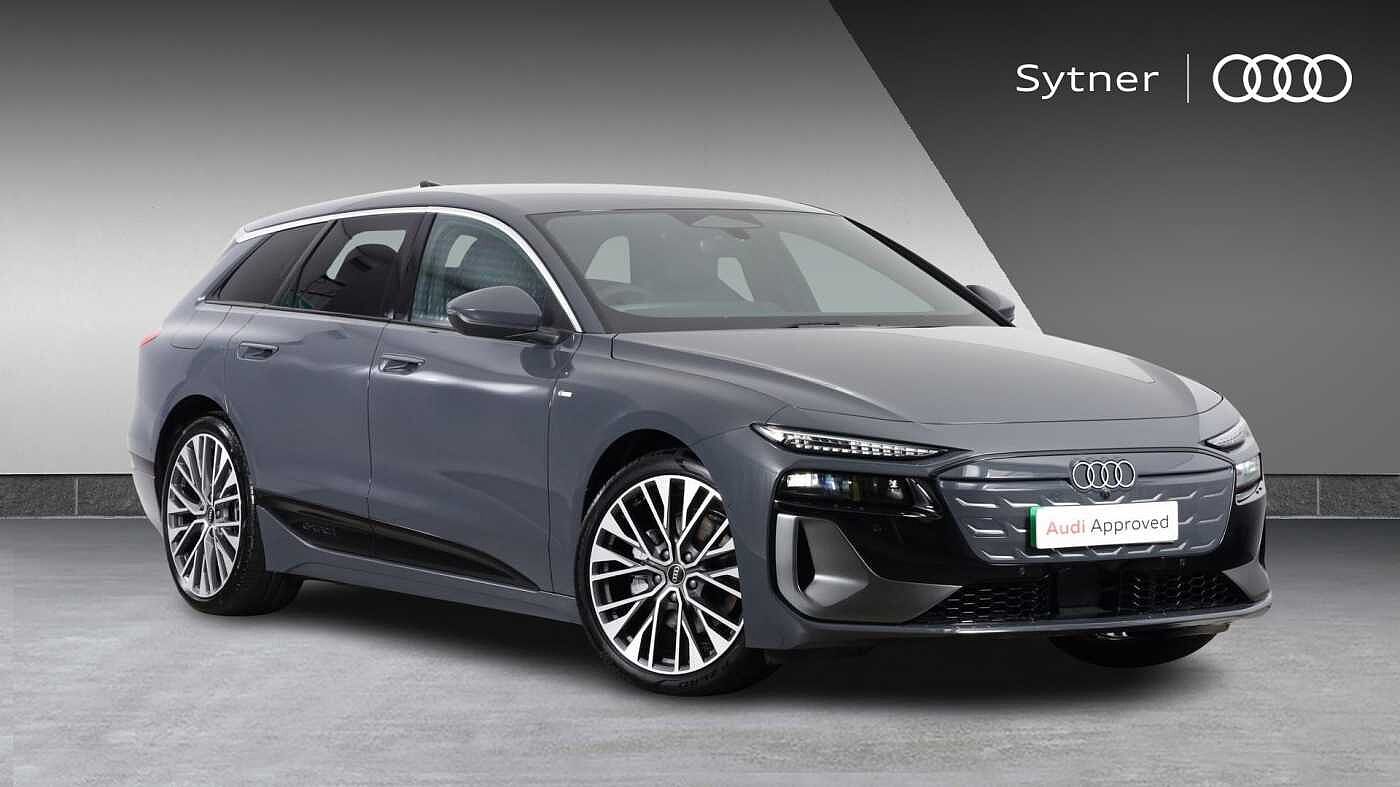 Used Audi A6 2025 for sale - 76678106: Photo 1