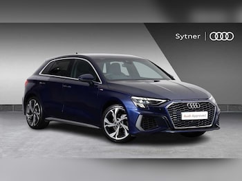 Used Audi A3 2022 for sale - 76274123: Photo