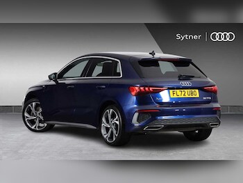 Used Audi A3 2022 for sale - 76274123: Photo