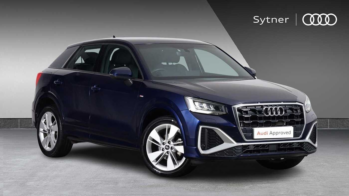 Used Audi Q2 2022 for sale - 76274087: Photo 1