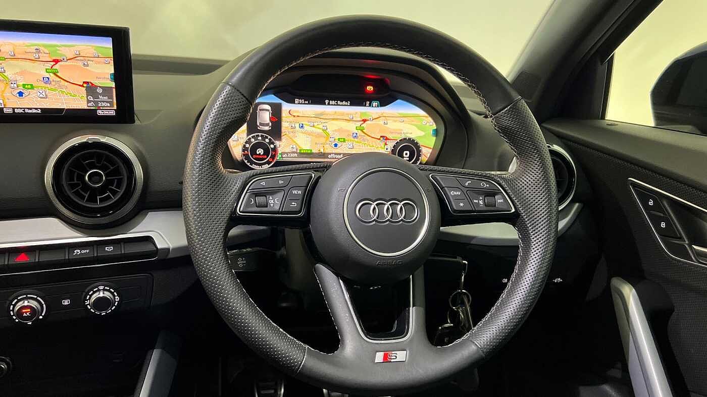 Used Audi Q2 2022 for sale - 76274087: Photo 10