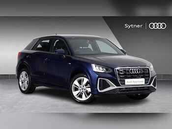 Used Audi Q2 2022 for sale - 76274087: Photo