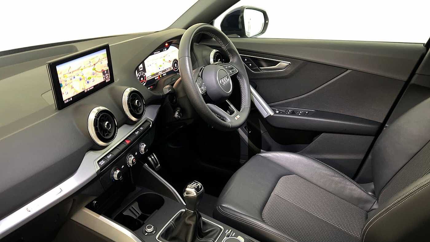 Used Audi Q2 2022 for sale - 76274087: Photo 2