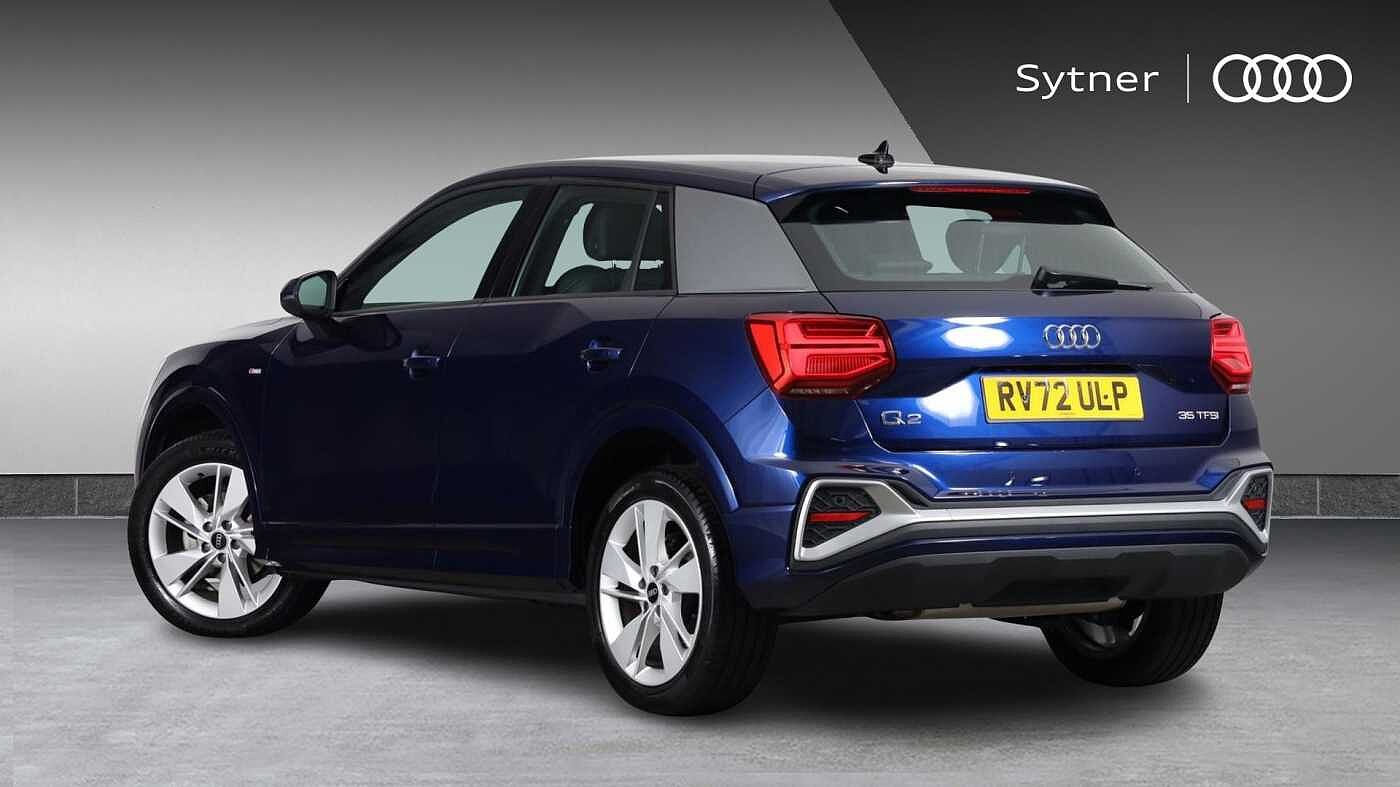 Used Audi Q2 2022 for sale - 76274087: Photo 3