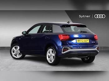 Used Audi Q2 2022 for sale - 76274087: Photo
