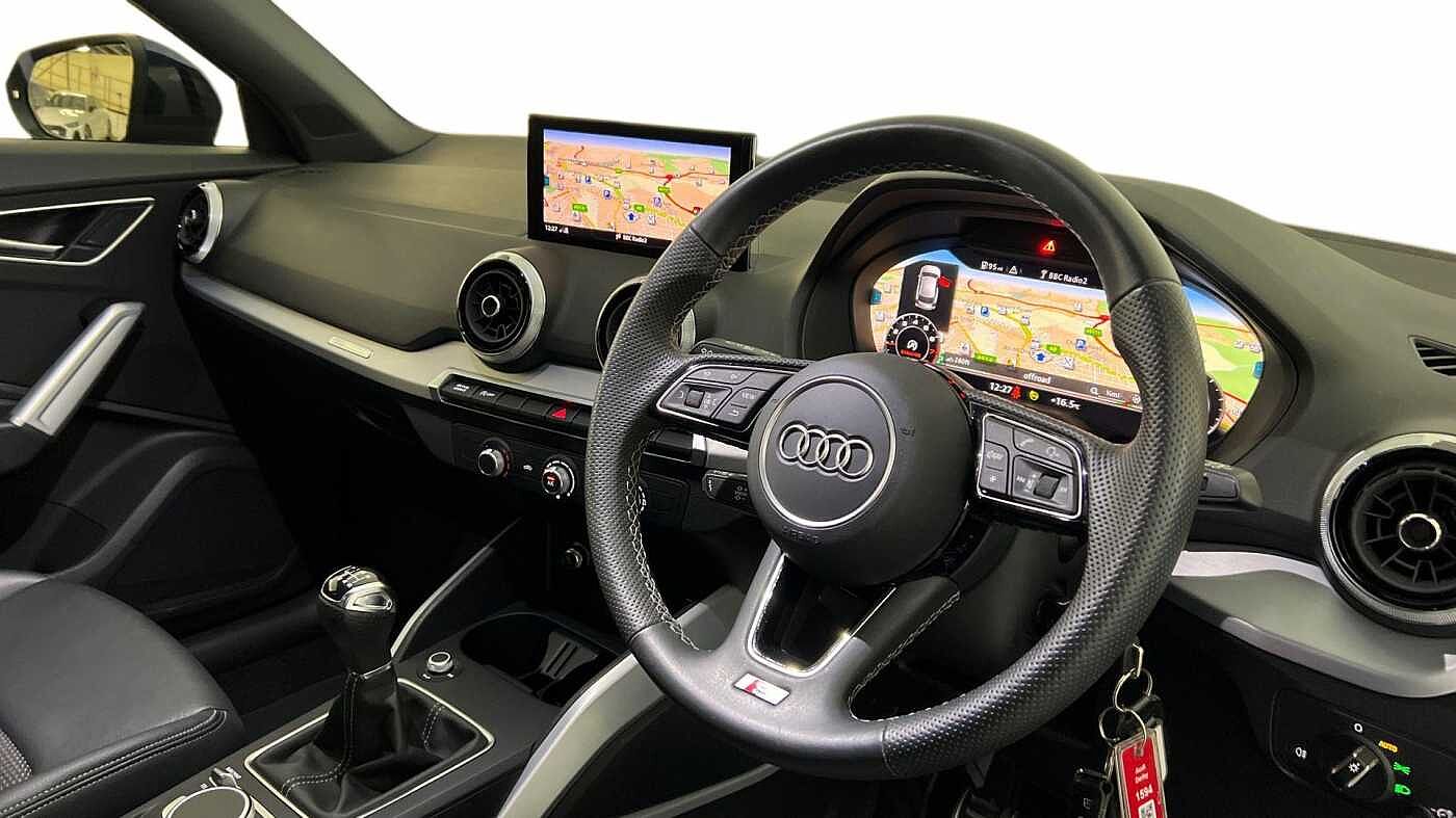 Used Audi Q2 2022 for sale - 76274087: Photo 6