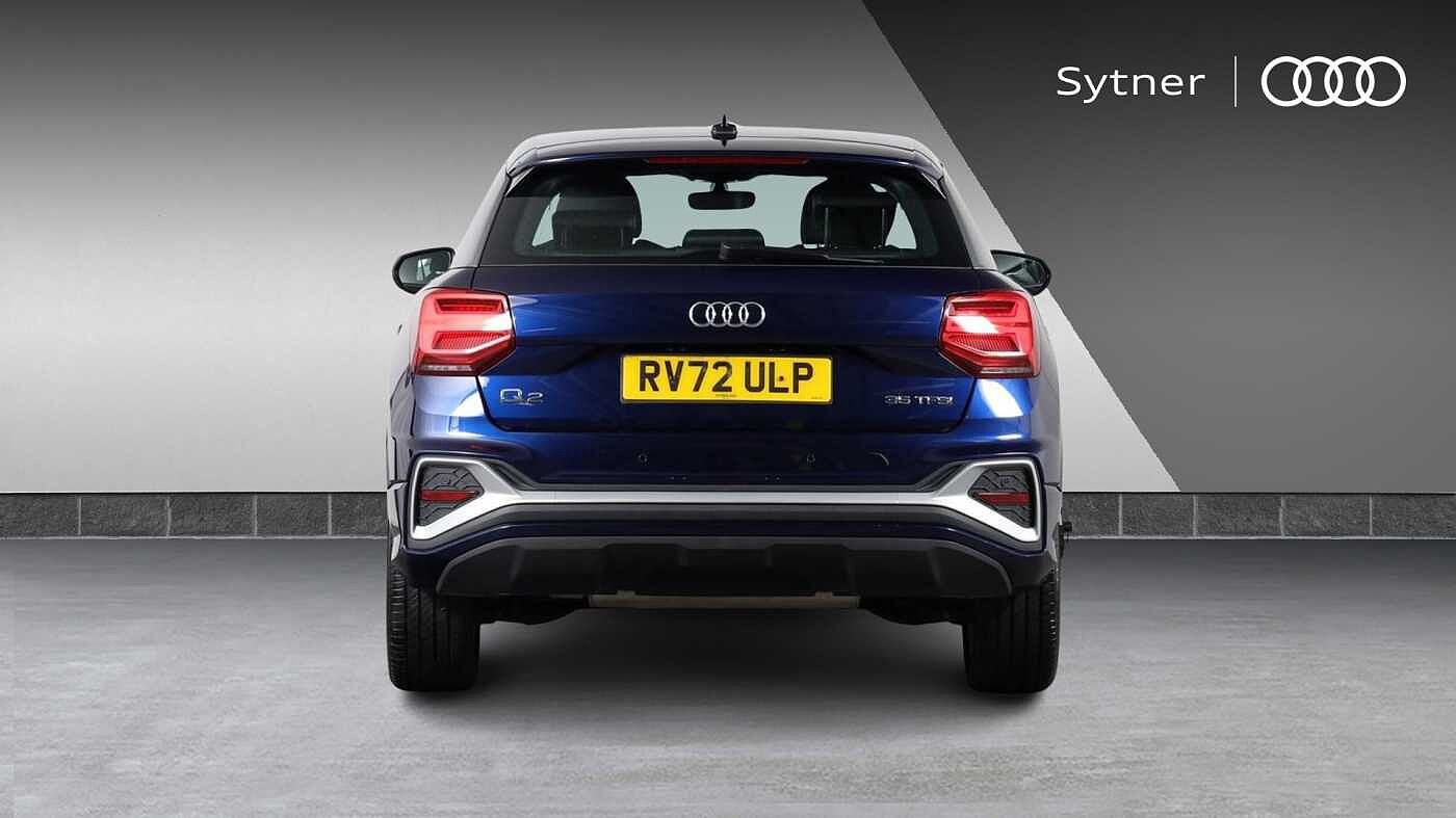 Used Audi Q2 2022 for sale - 76274087: Photo 8