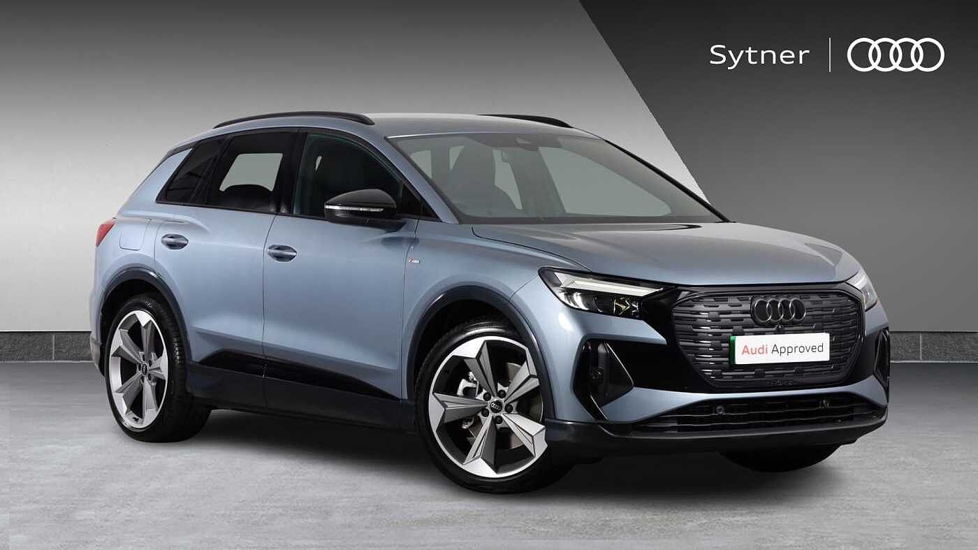 Used Audi Q4 e-tron 2025 for sale - 77122414: Photo 1