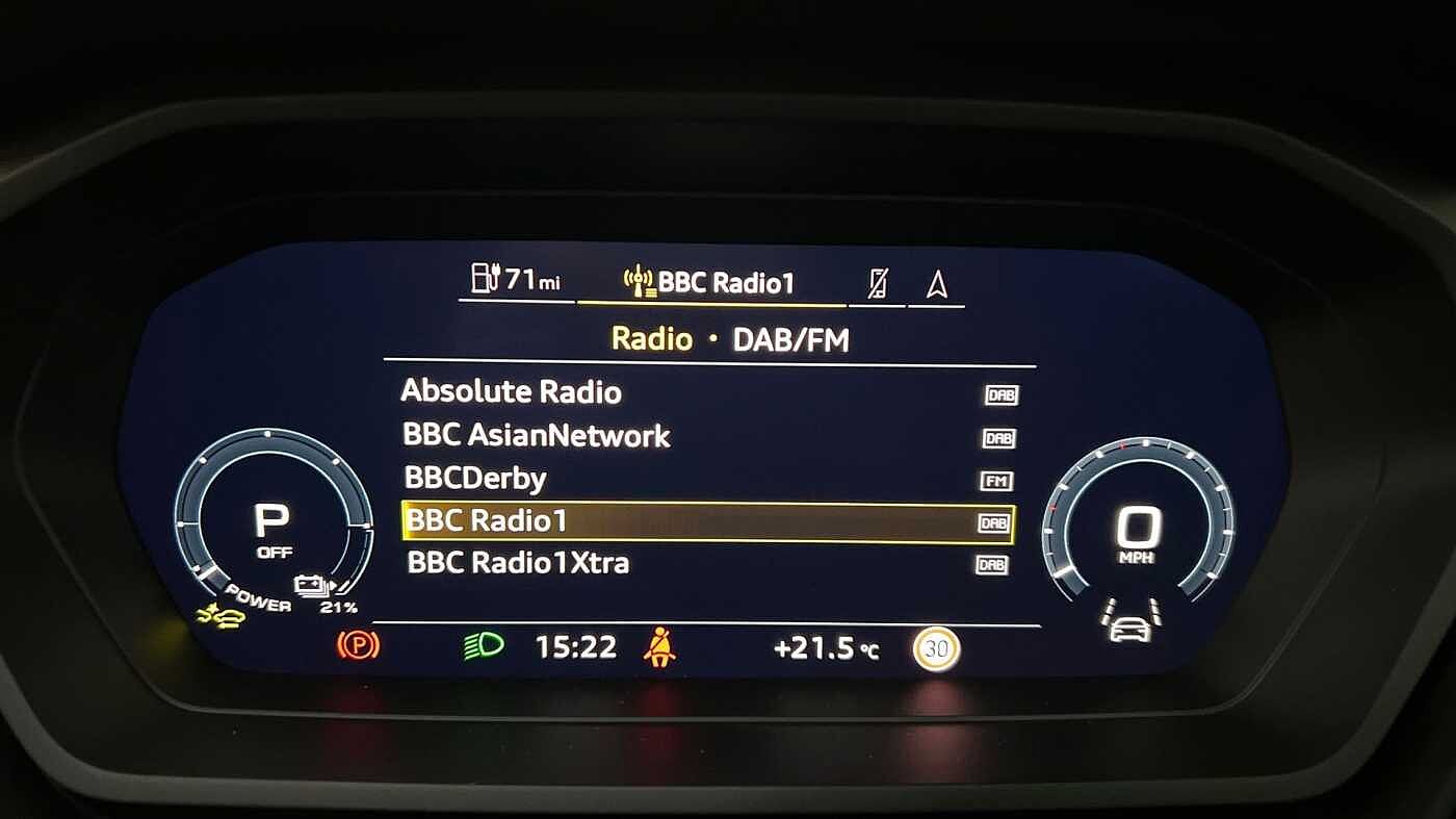 Used Audi Q4 e-tron 2025 for sale - 77122414: Photo 25