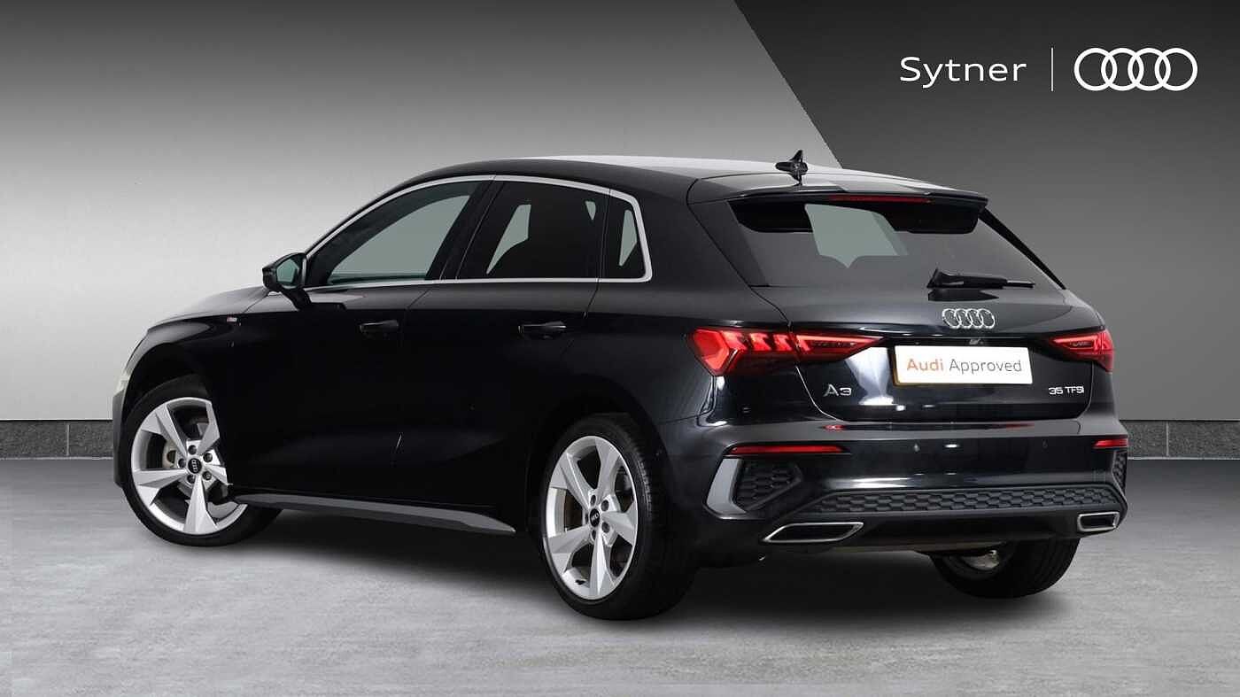 Used Audi A3 2023 for sale - 77308894: Photo 3