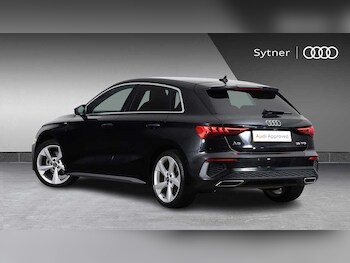 Used Audi A3 2023 for sale - 77308894: Photo