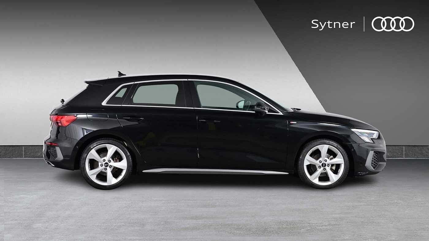 Used Audi A3 2023 for sale - 77308894: Photo 4