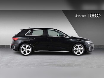 Used Audi A3 2023 for sale - 77308894: Photo