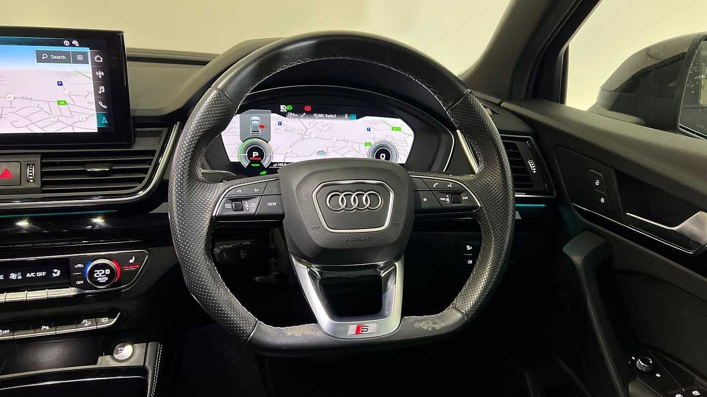 Used Audi Q5 2023 for sale - 77758492: Photo 10