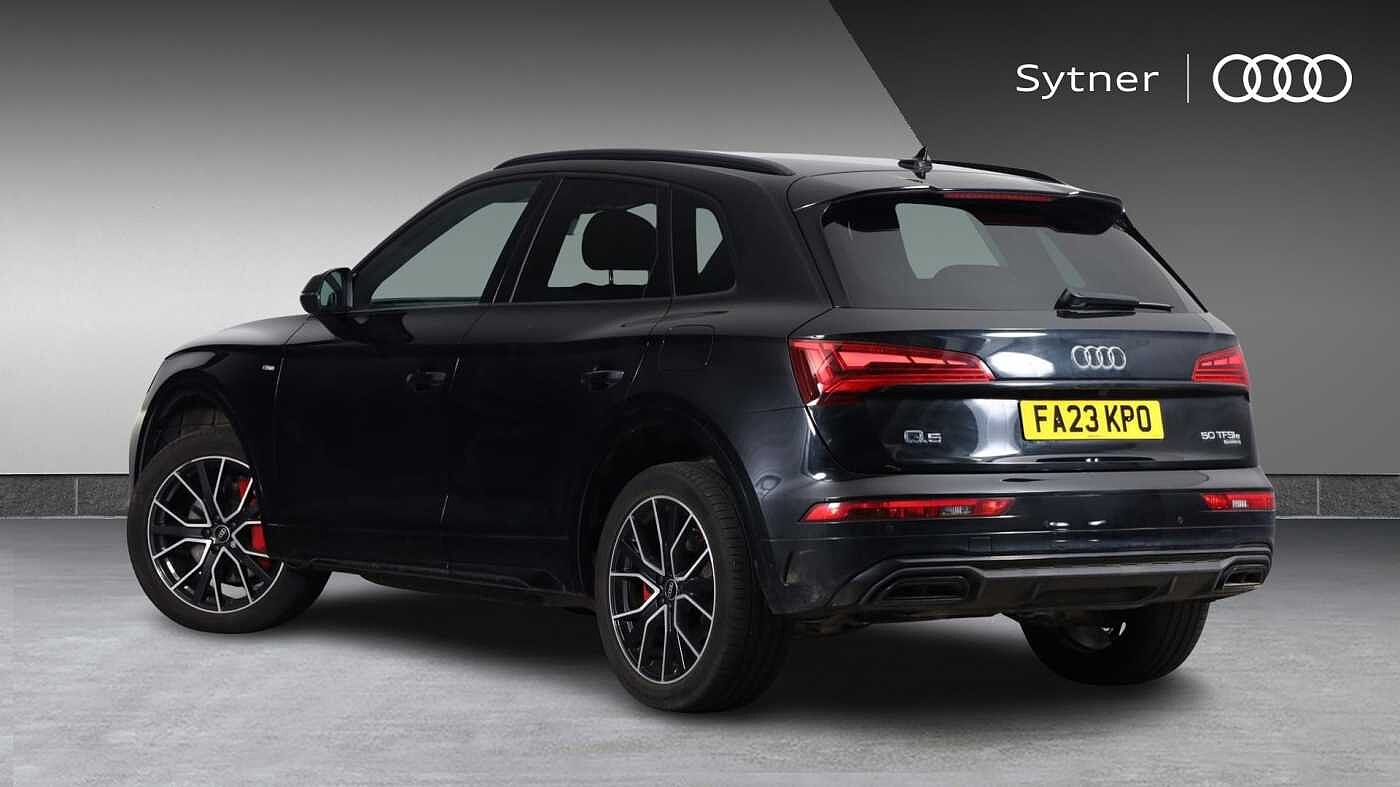 Used Audi Q5 2023 for sale - 77758492: Photo 3