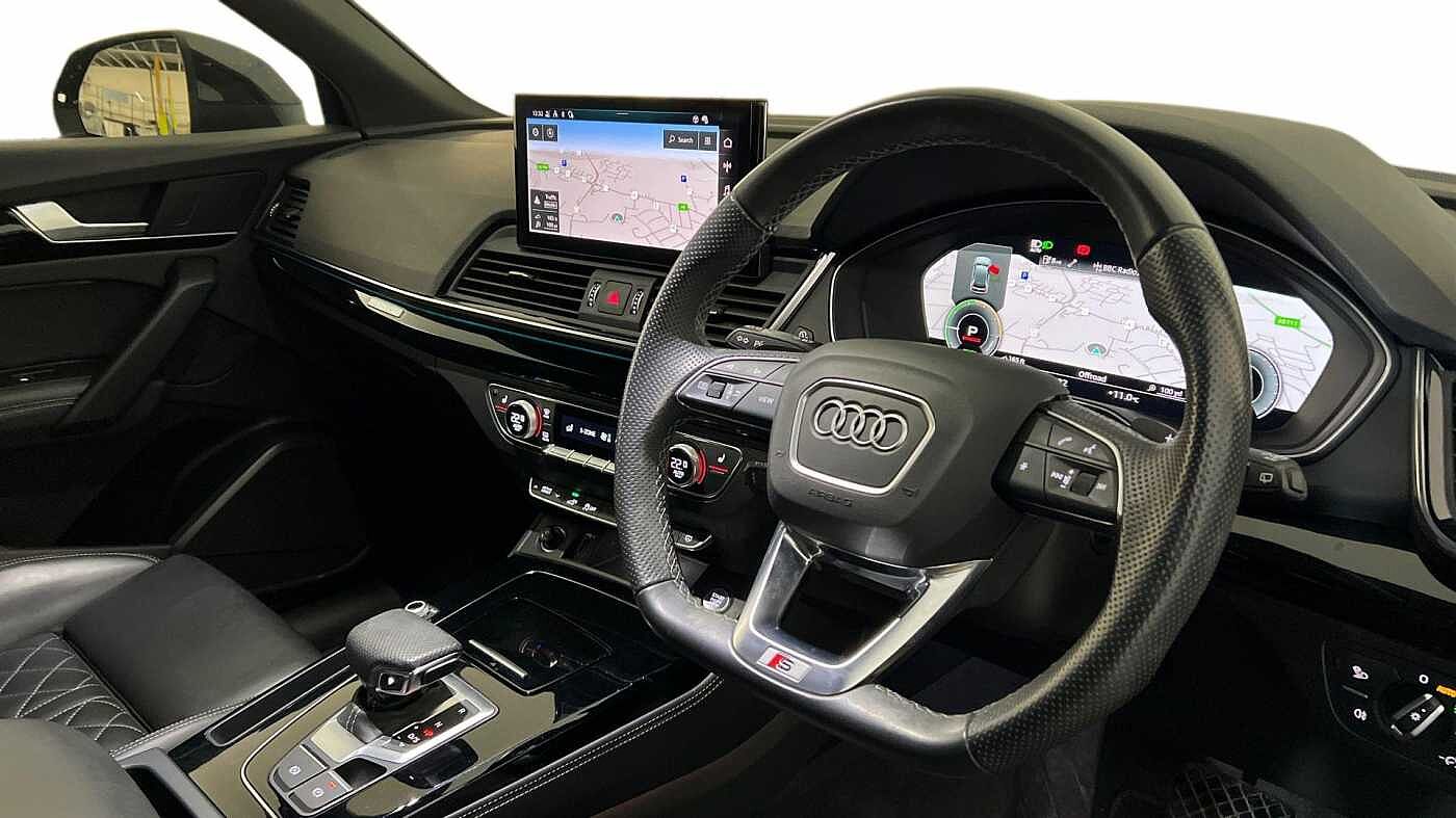 Used Audi Q5 2023 for sale - 77758492: Photo 6