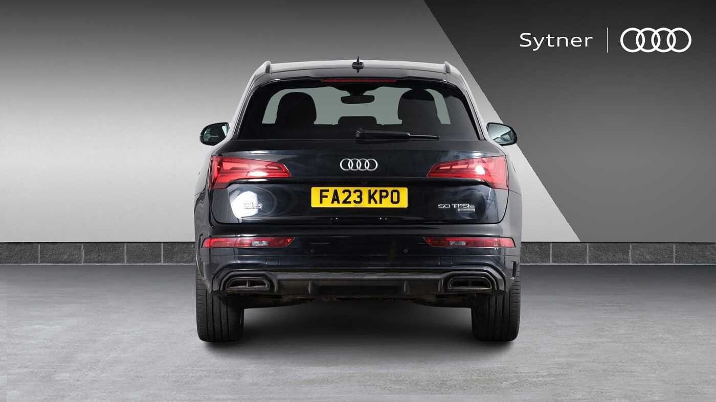 Used Audi Q5 2023 for sale - 77758492: Photo 8