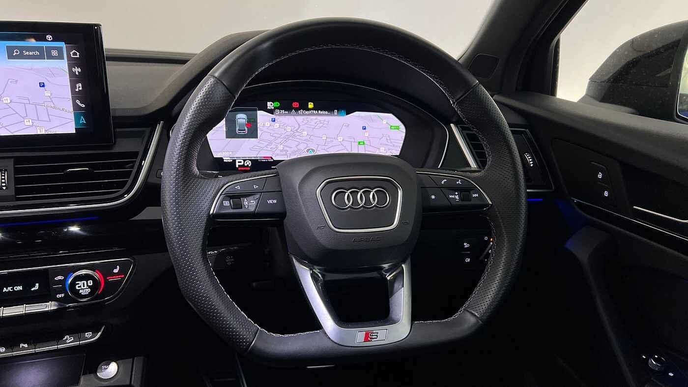 Used Audi Q5 2024 for sale - 76677452: Photo 10