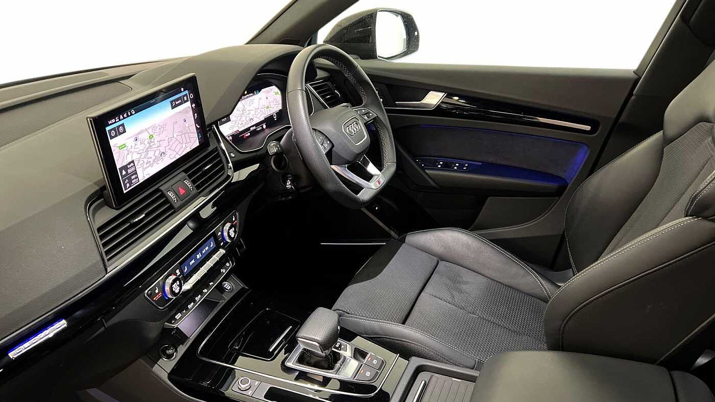 Used Audi Q5 2024 for sale - 76677452: Photo 2