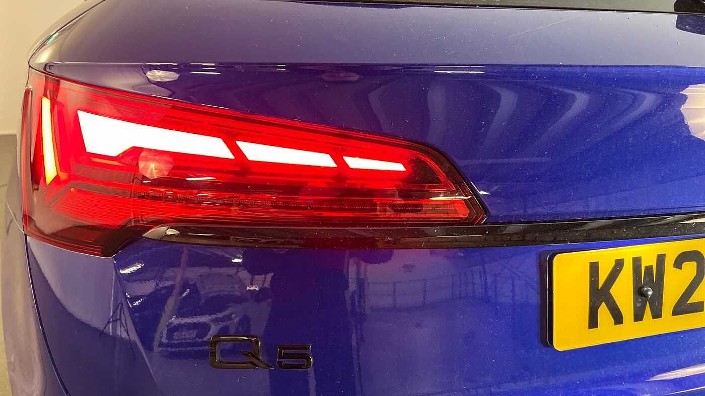 Used Audi Q5 2024 for sale - 76677452: Photo 23