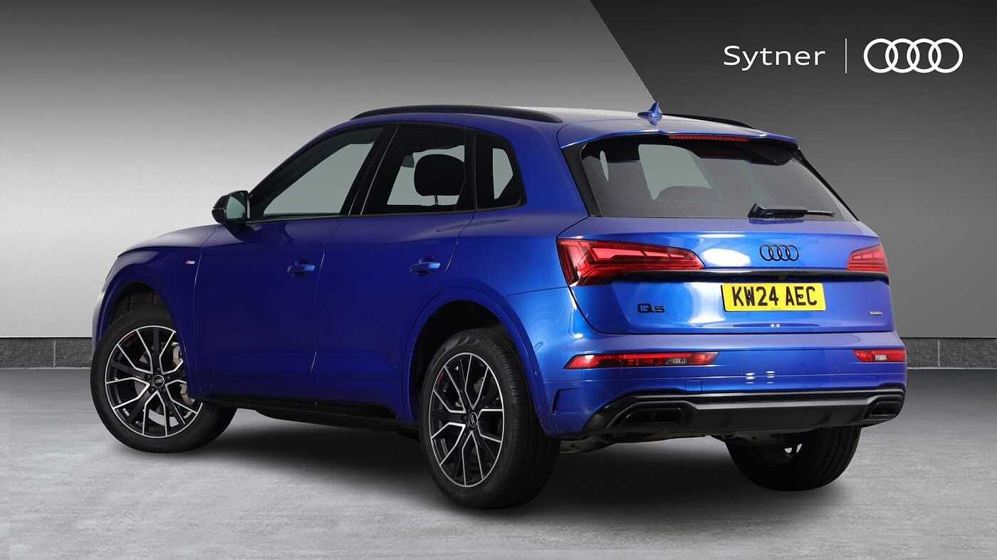 Used Audi Q5 2024 for sale - 76677452: Photo 3