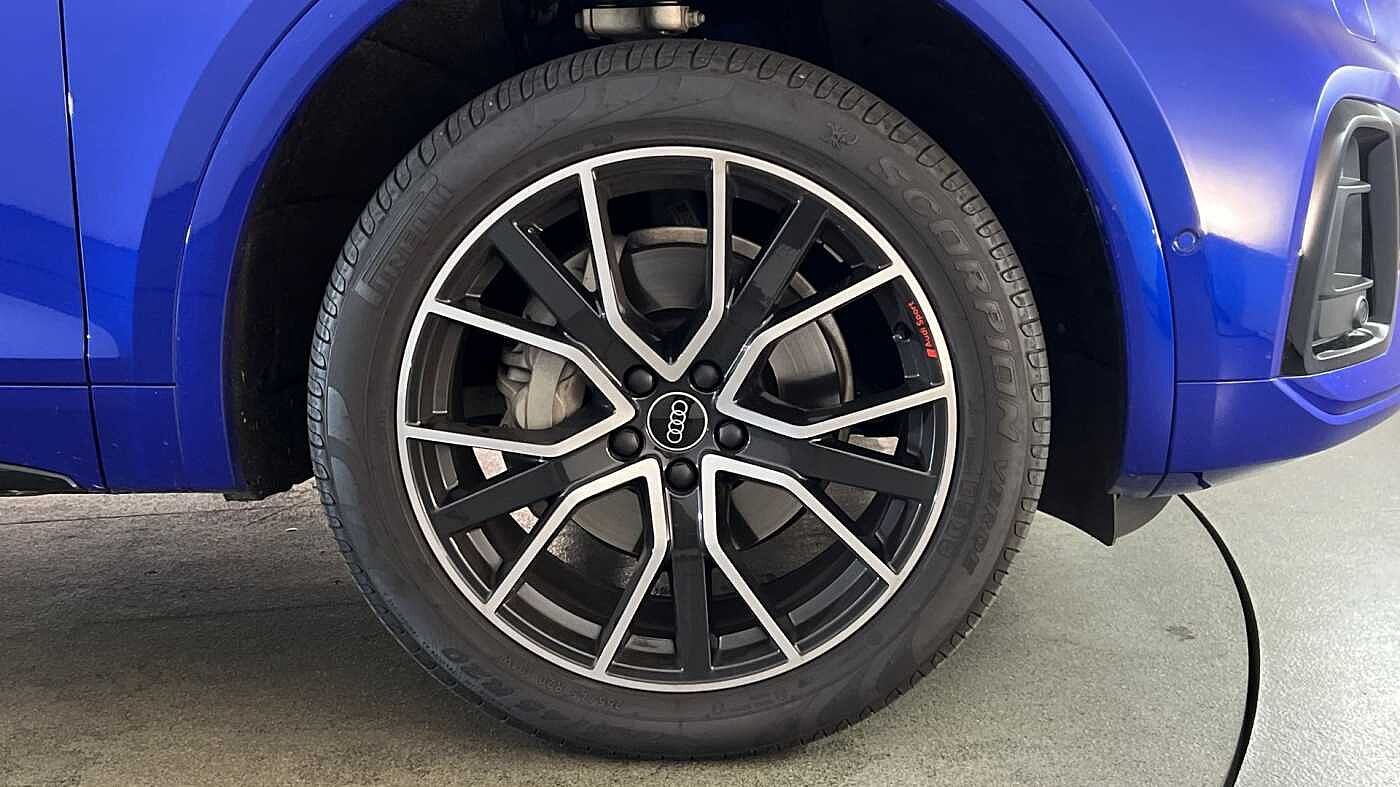 Used Audi Q5 2024 for sale - 76677452: Photo 5