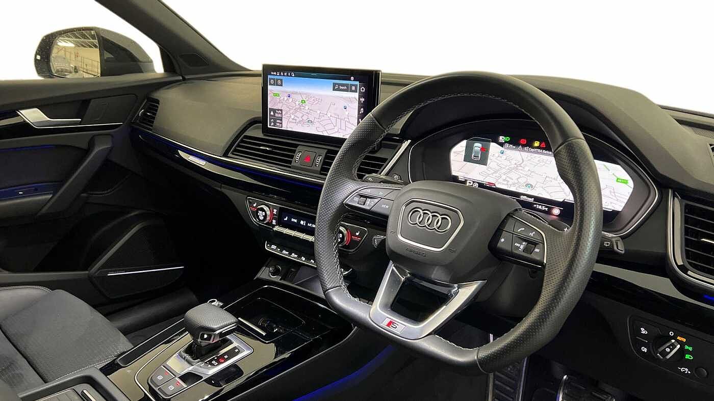 Used Audi Q5 2024 for sale - 76677452: Photo 6