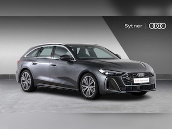 2025 (25) - 2.0 TDI 204 Launch Edition 5dr S Tronic