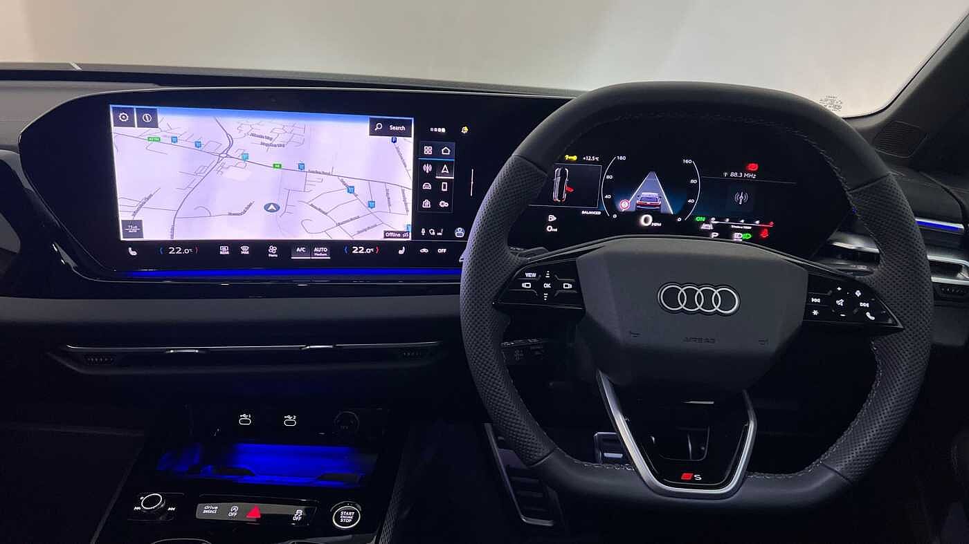 Used Audi A5 2025 for sale - 76680432: Photo 10