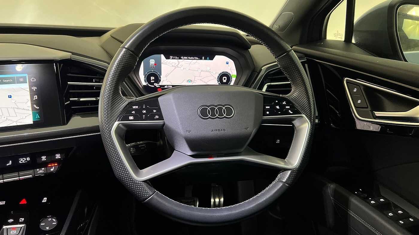 Used Audi Q4 e-tron 2021 for sale - 78175504: Photo 10