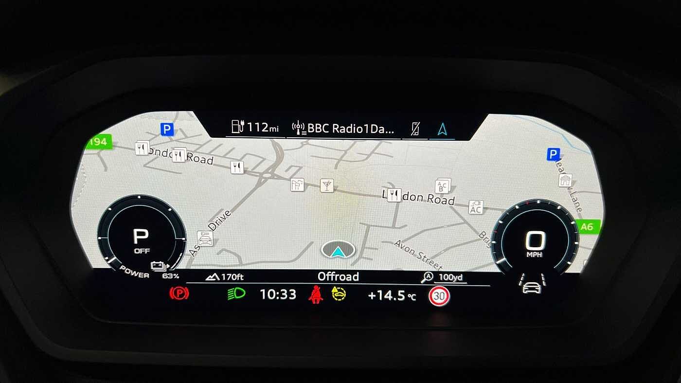 Used Audi Q4 e-tron 2021 for sale - 78175504: Photo 12