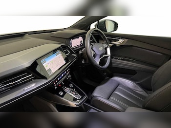 Used Audi Q4 e-tron 2021 for sale - 78175504: Photo