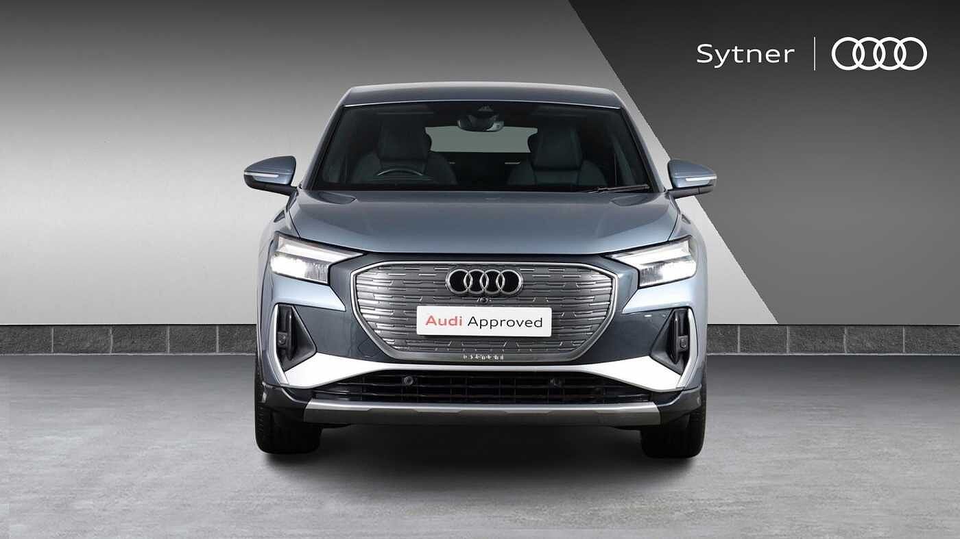 Used Audi Q4 e-tron 2021 for sale - 78175504: Photo 7