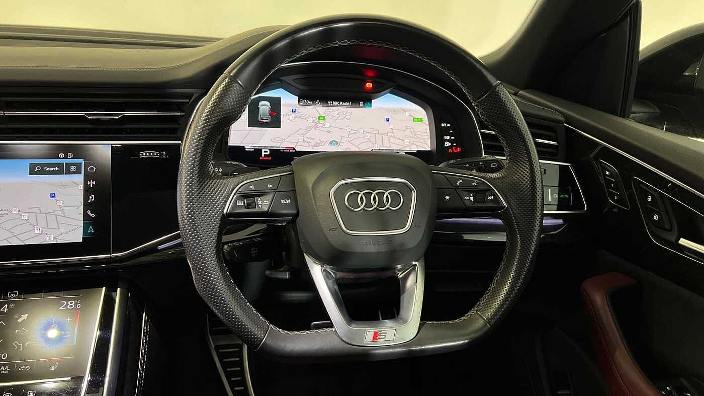 Used Audi Q8 2022 for sale - 76675639: Photo 10