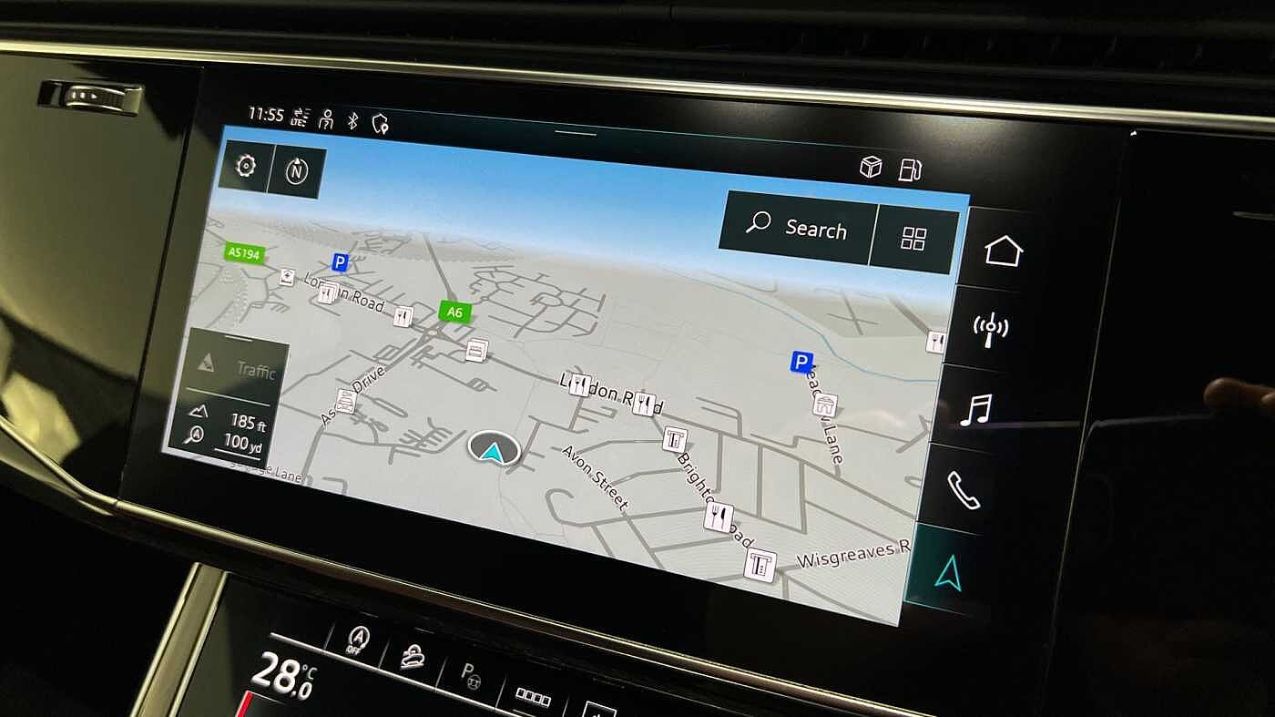 Used Audi Q8 2022 for sale - 76675639: Photo 12