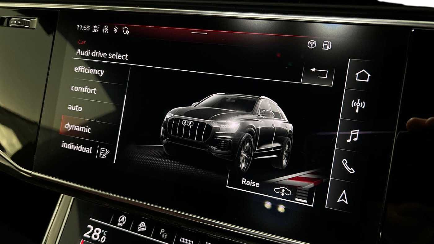 Used Audi Q8 2022 for sale - 76675639: Photo 19