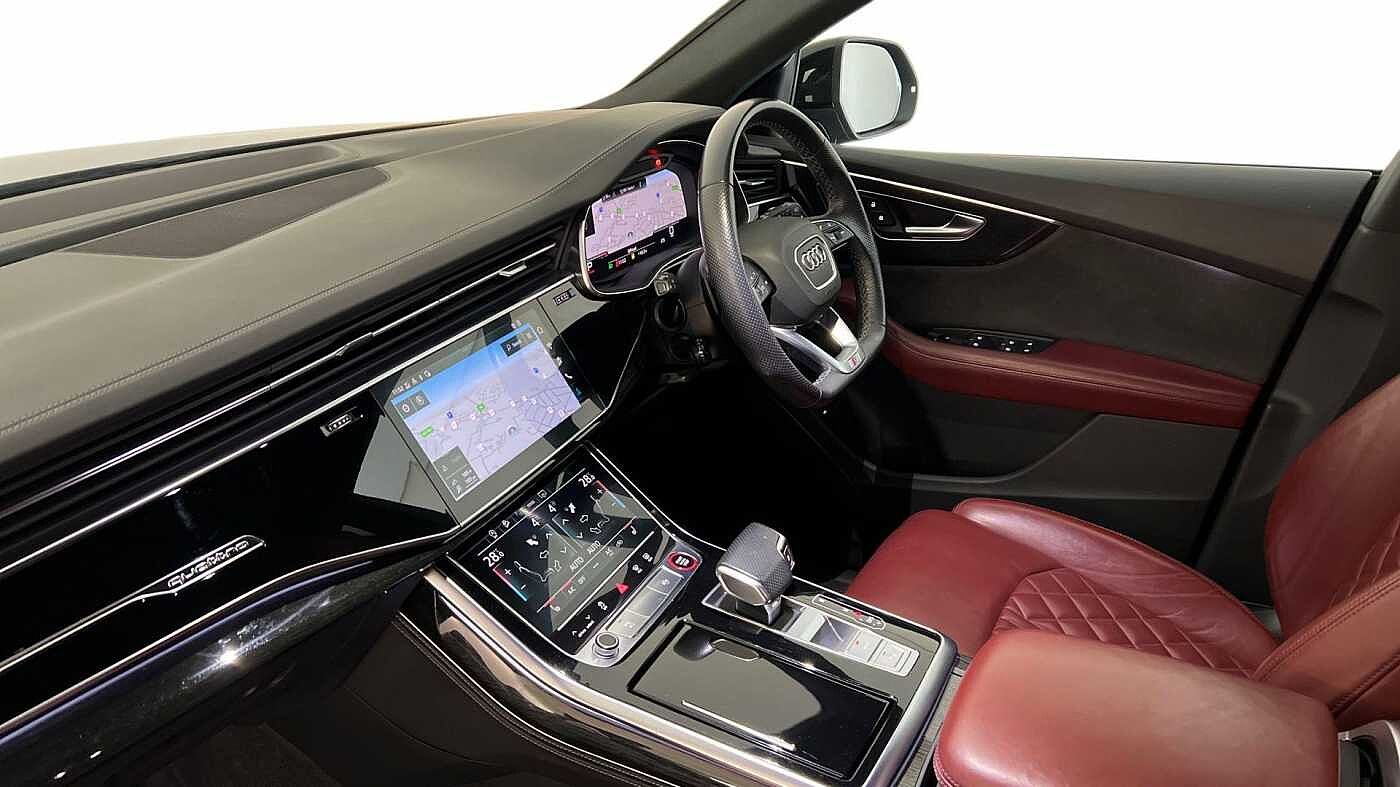 Used Audi Q8 2022 for sale - 76675639: Photo 2